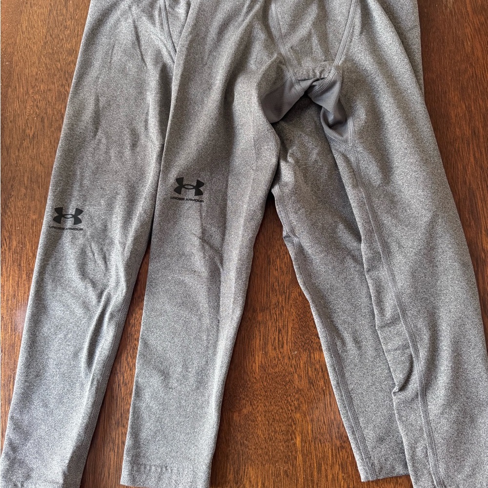 Under Armour Kids Gray Bottoms